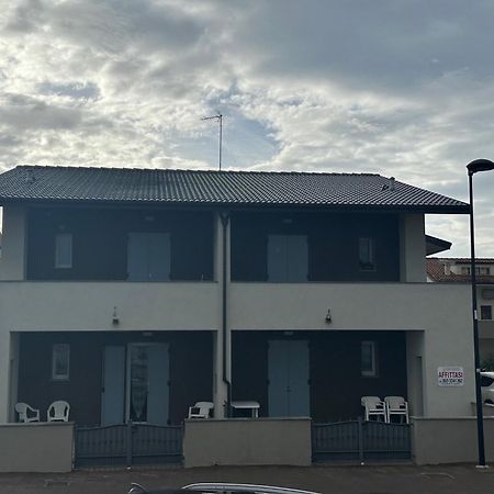 Apartamento Frontemare Porto Garibaldi Exterior foto