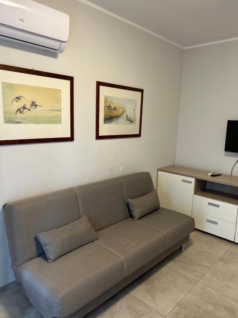 Apartamento Frontemare Porto Garibaldi Exterior foto