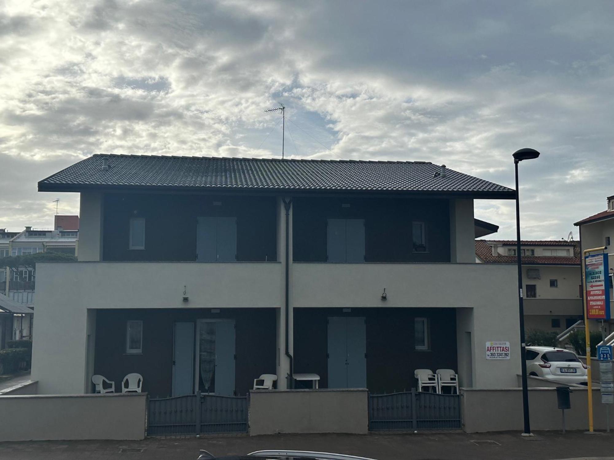 Apartamento Frontemare Porto Garibaldi Exterior foto
