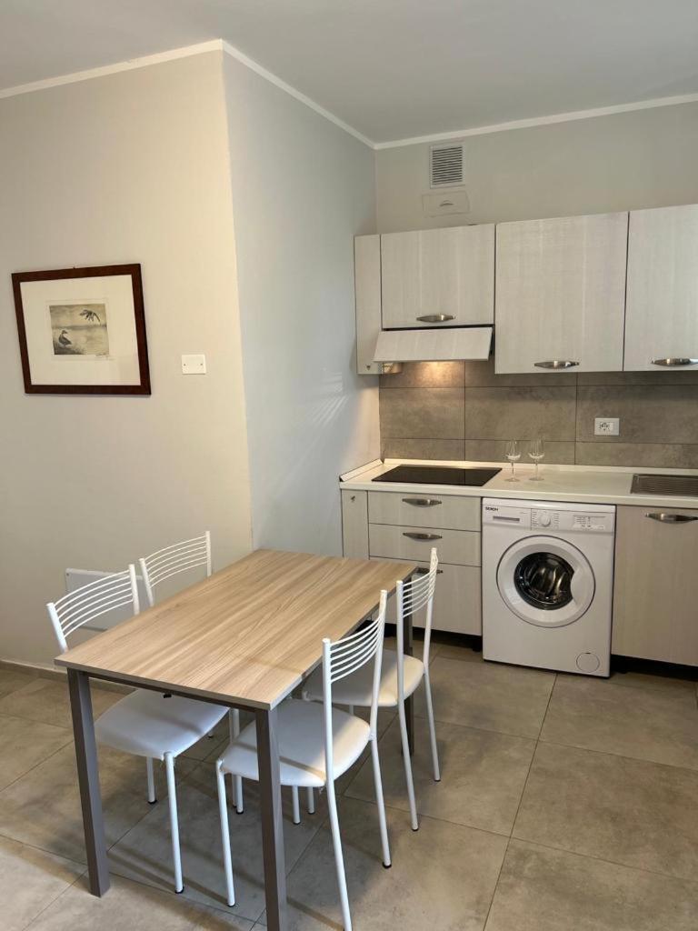 Apartamento Frontemare Porto Garibaldi Exterior foto