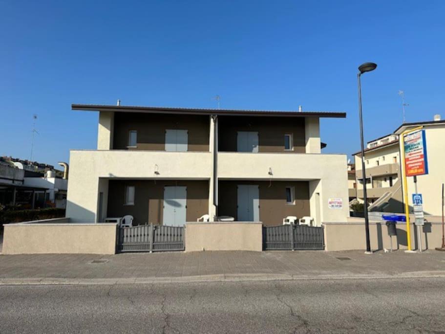 Apartamento Frontemare Porto Garibaldi Exterior foto