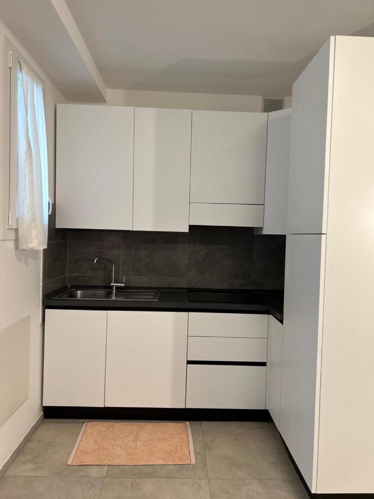 Apartamento Frontemare Porto Garibaldi Exterior foto