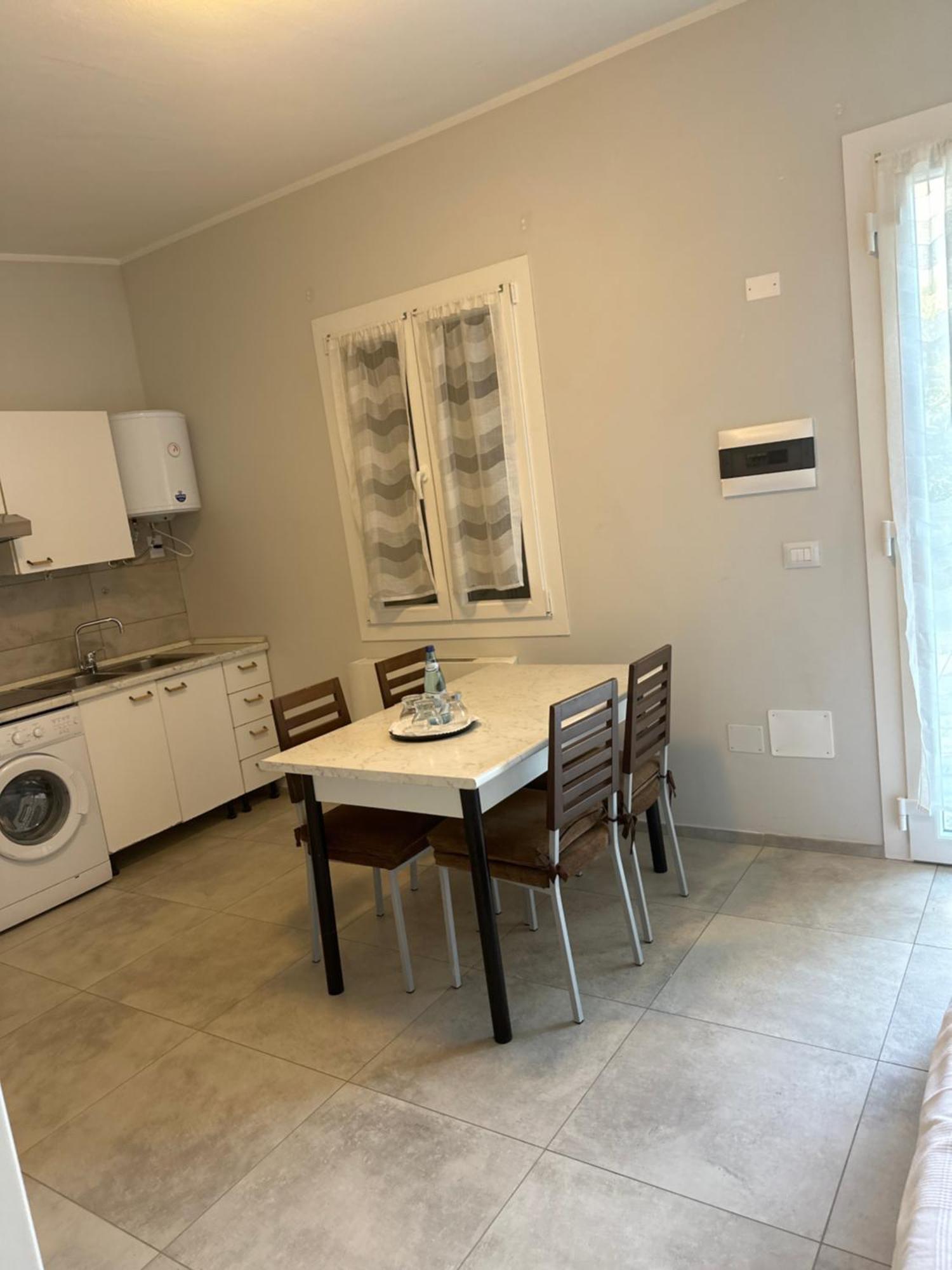 Apartamento Frontemare Porto Garibaldi Exterior foto