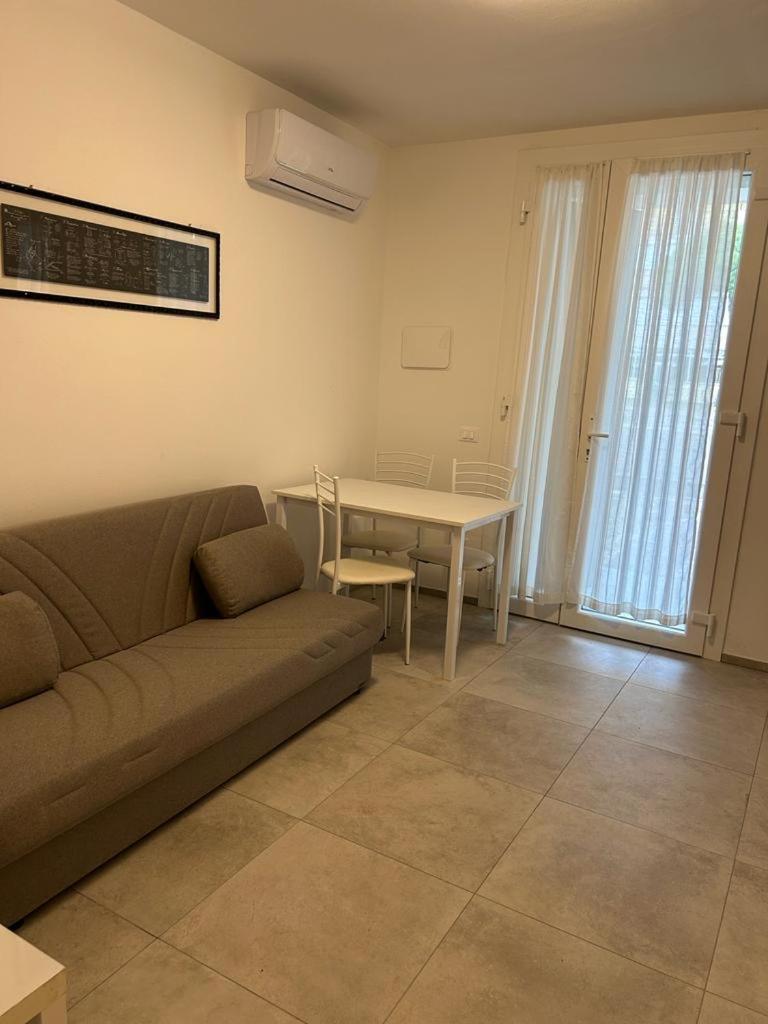 Apartamento Frontemare Porto Garibaldi Exterior foto