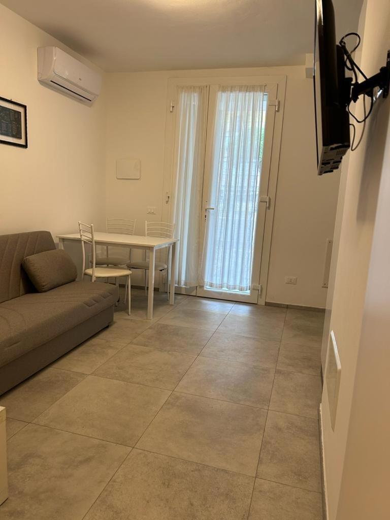 Apartamento Frontemare Porto Garibaldi Exterior foto