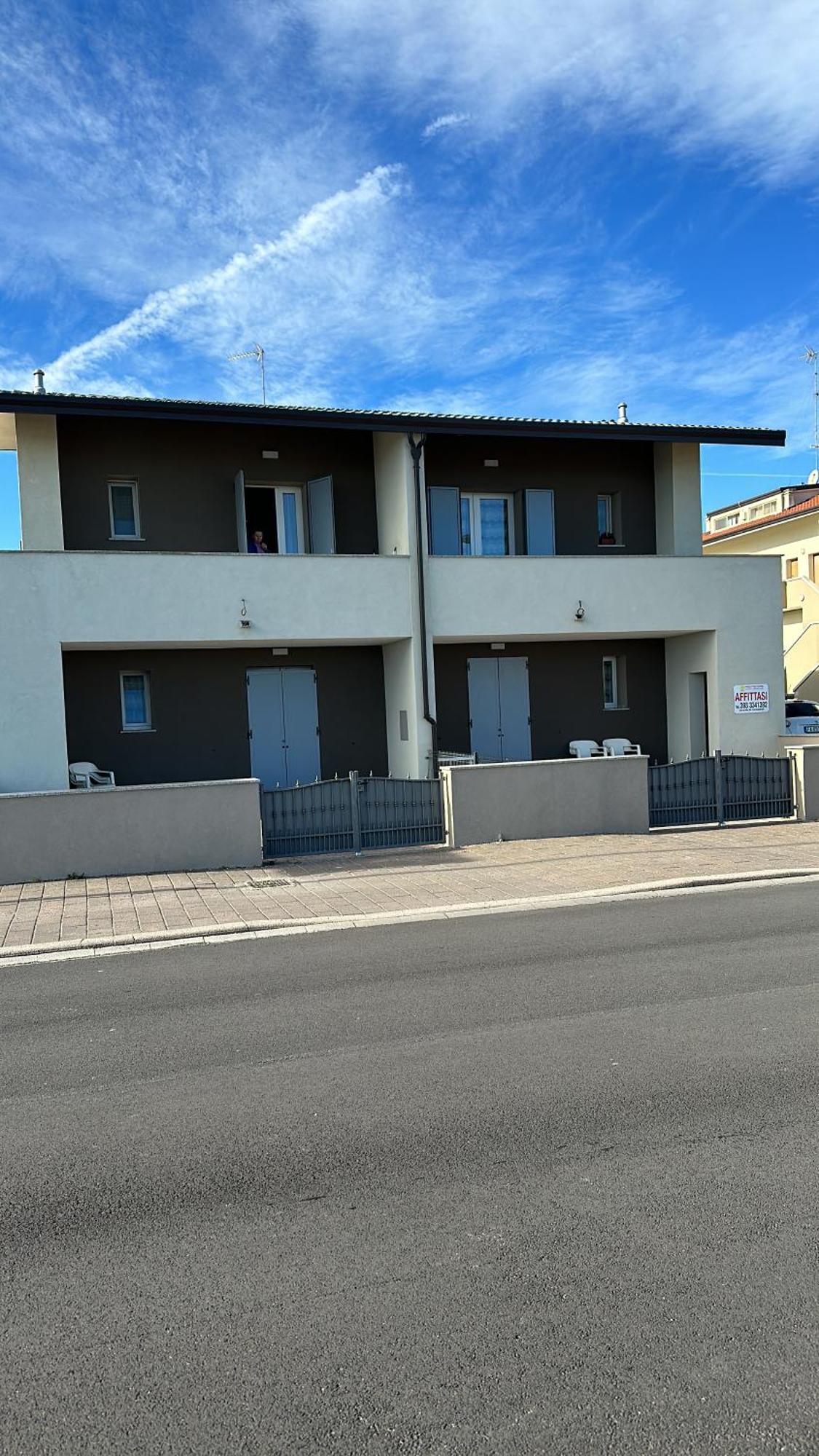 Apartamento Frontemare Porto Garibaldi Exterior foto