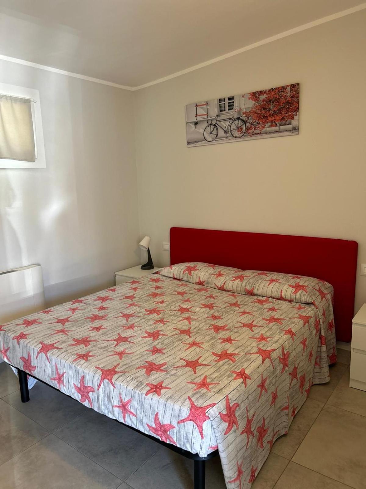 Apartamento Frontemare Porto Garibaldi Exterior foto