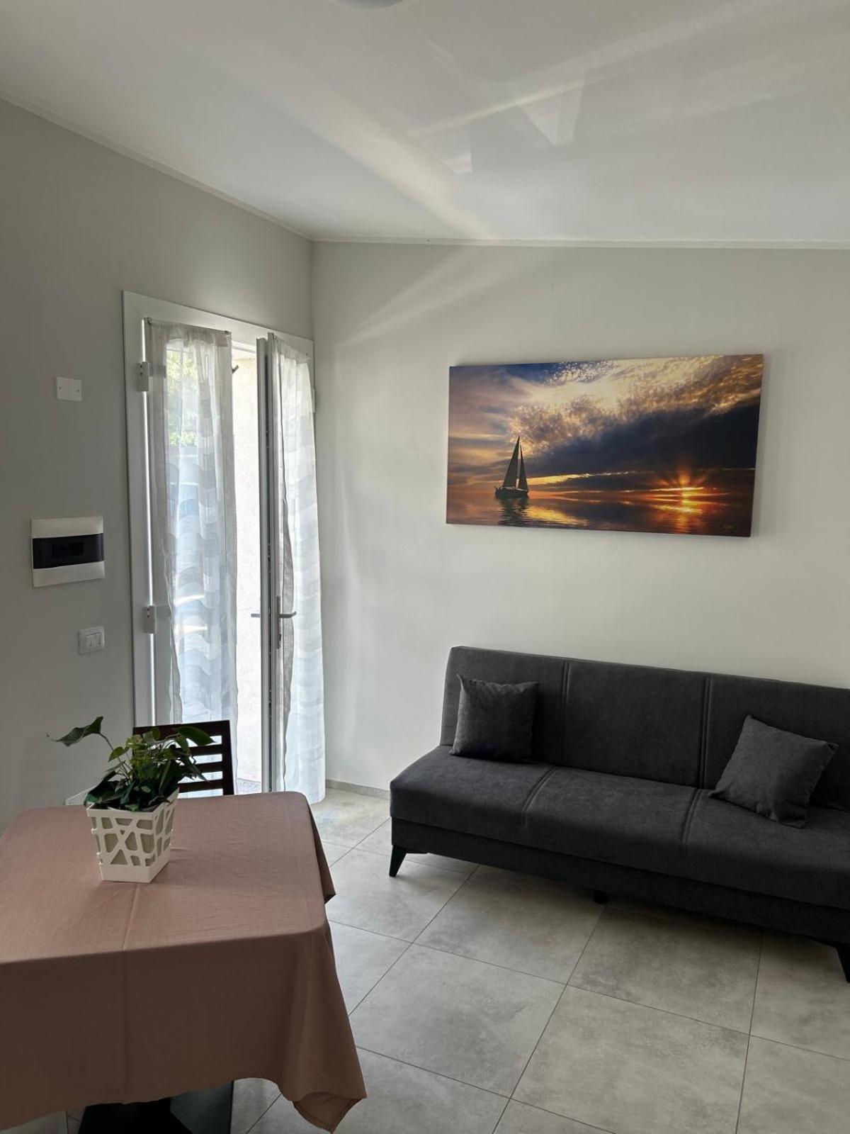 Apartamento Frontemare Porto Garibaldi Exterior foto