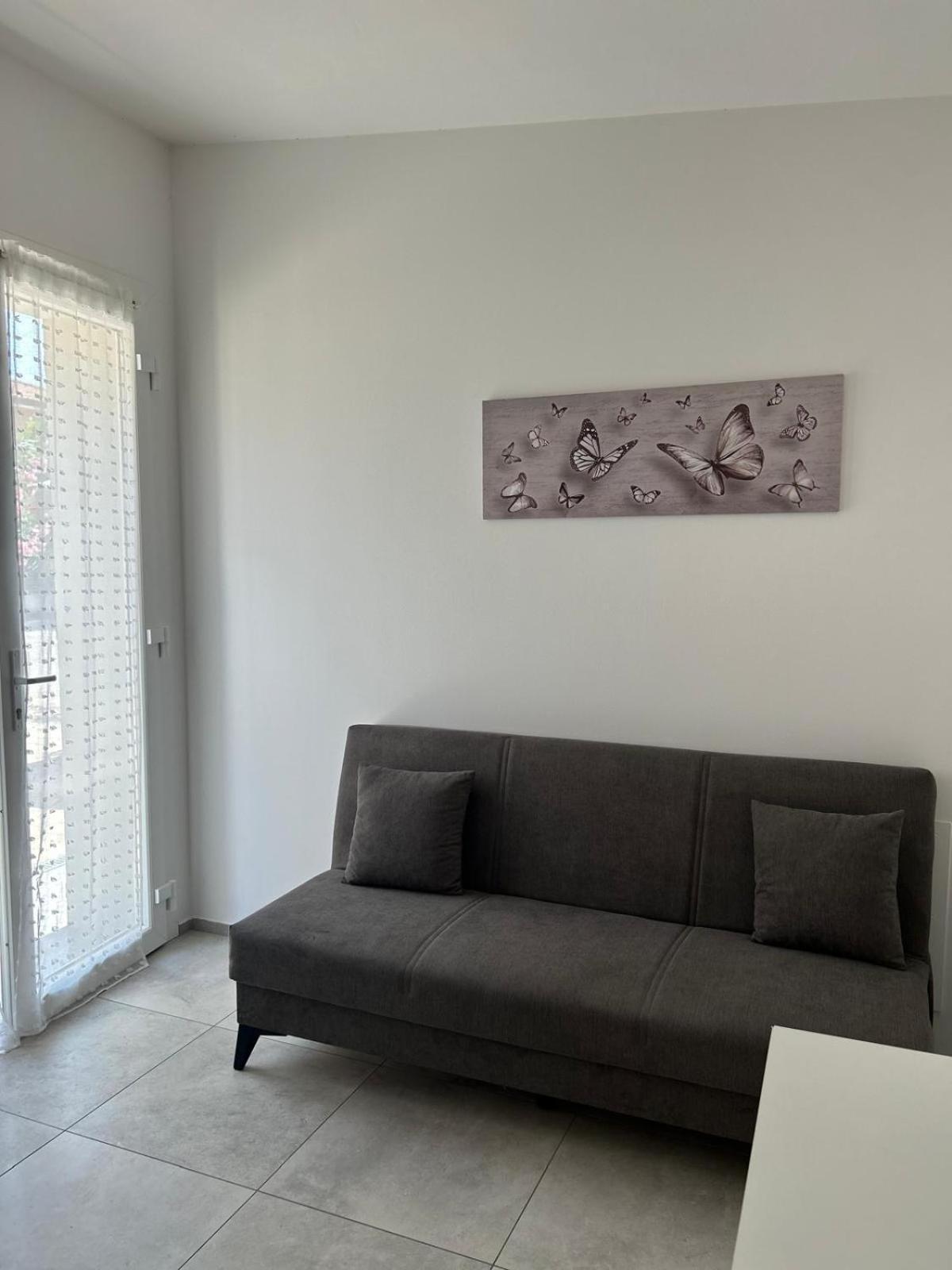 Apartamento Frontemare Porto Garibaldi Exterior foto
