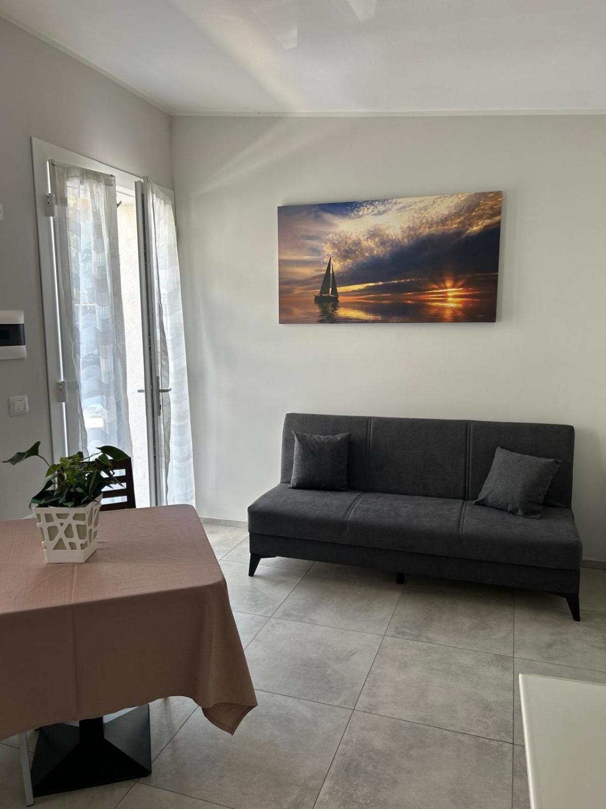Apartamento Frontemare Porto Garibaldi Exterior foto