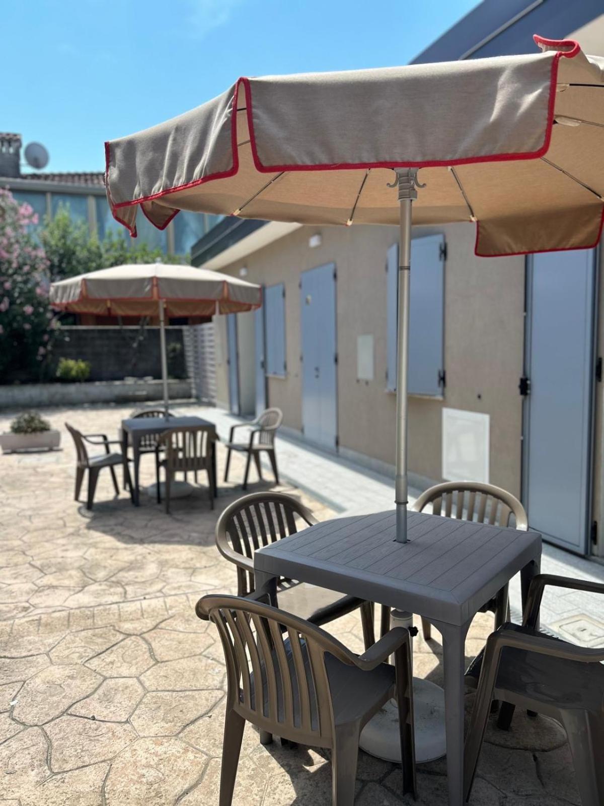 Apartamento Frontemare Porto Garibaldi Exterior foto