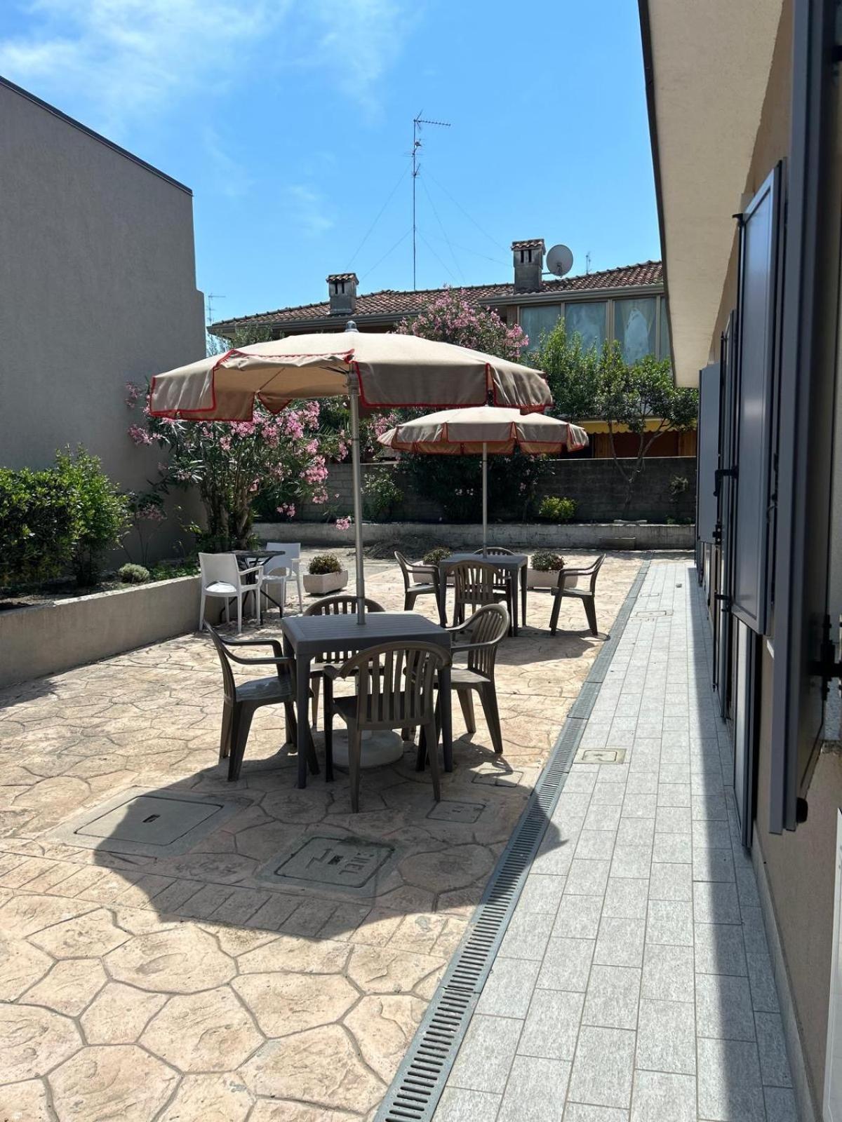 Apartamento Frontemare Porto Garibaldi Exterior foto
