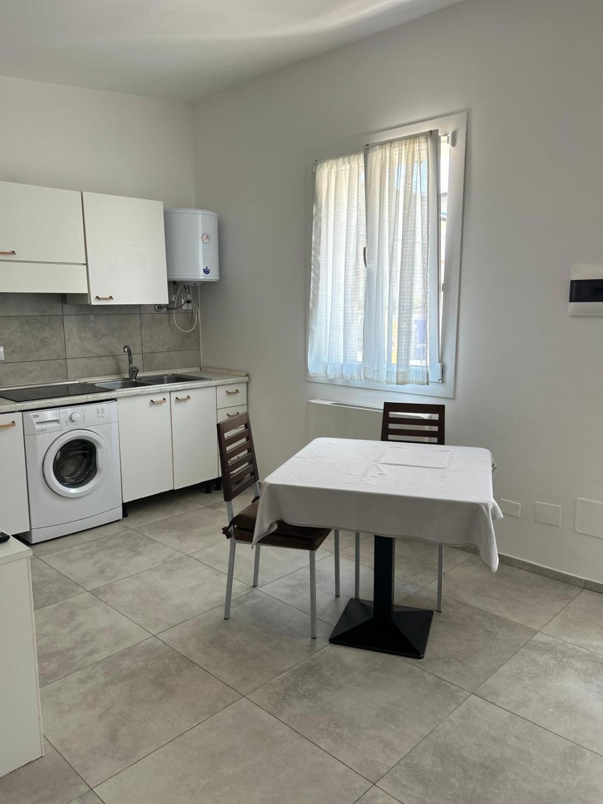 Apartamento Frontemare Porto Garibaldi Exterior foto