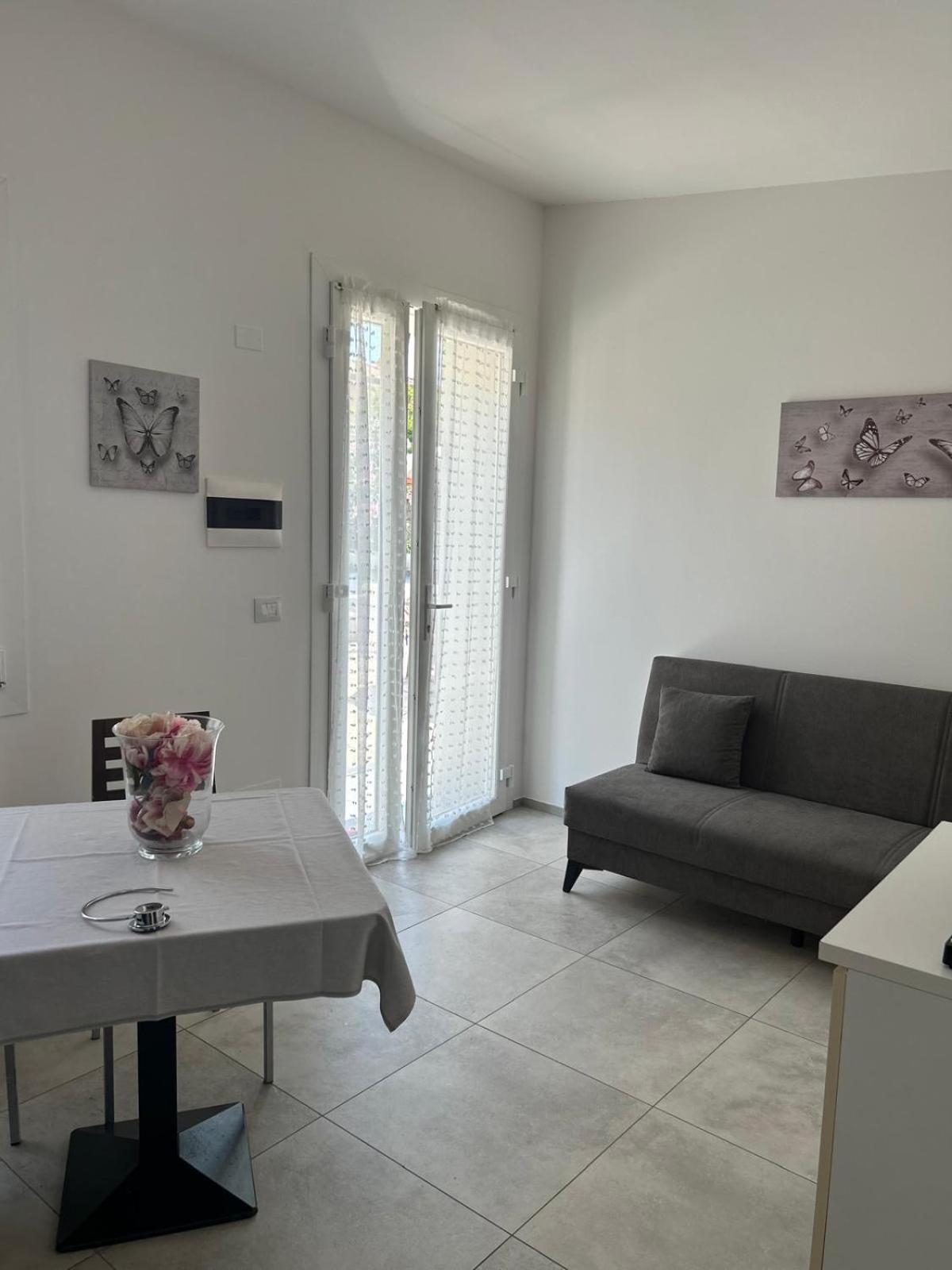 Apartamento Frontemare Porto Garibaldi Exterior foto