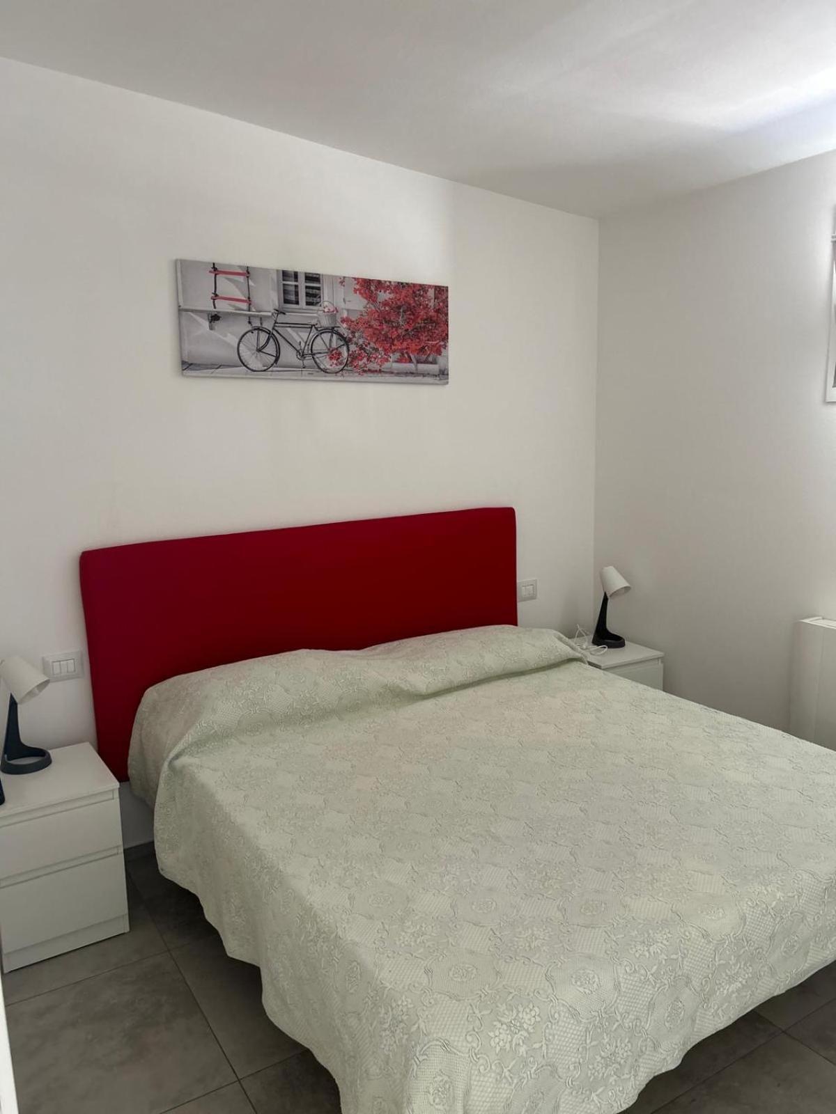 Apartamento Frontemare Porto Garibaldi Exterior foto
