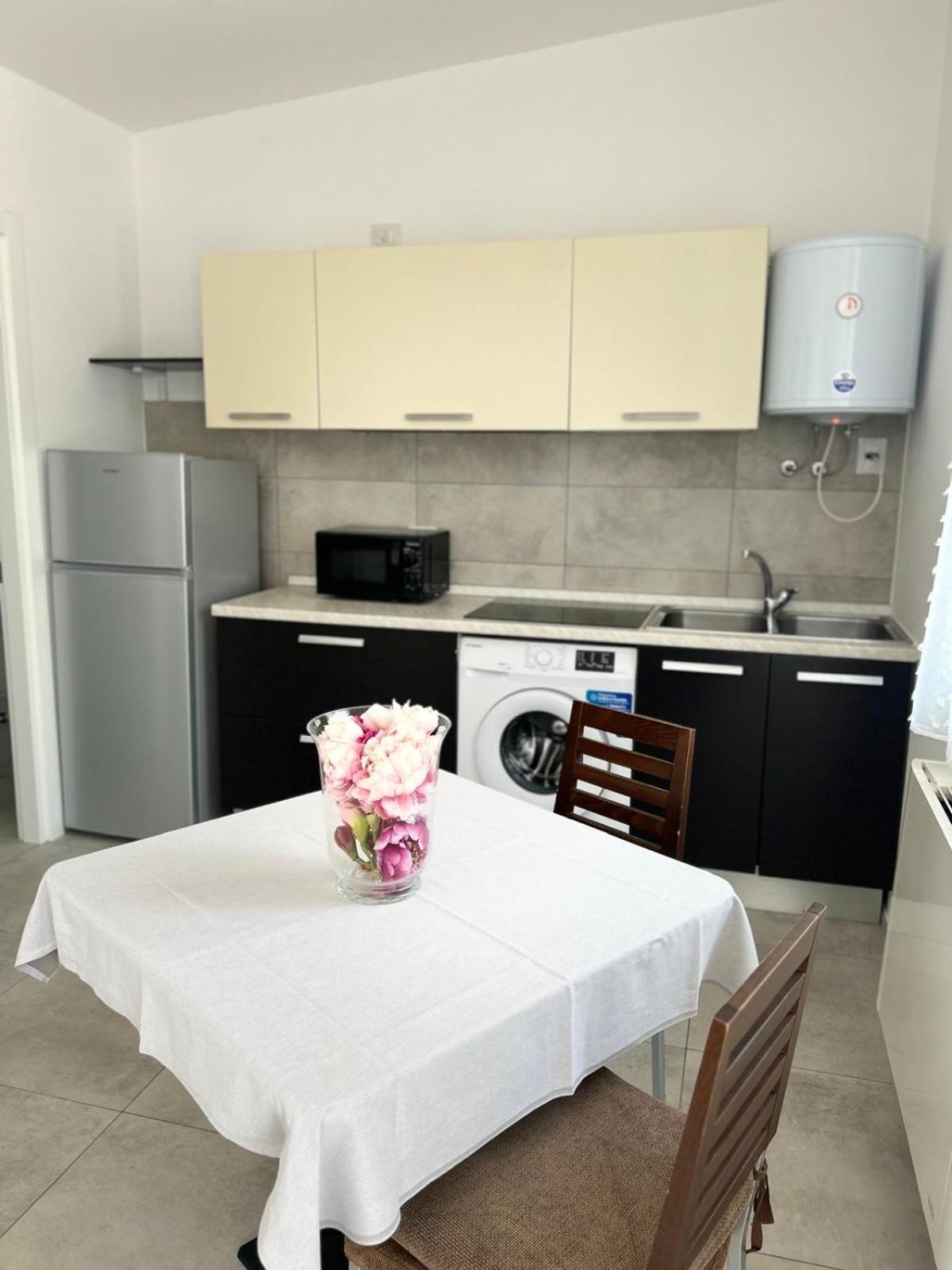 Apartamento Frontemare Porto Garibaldi Exterior foto