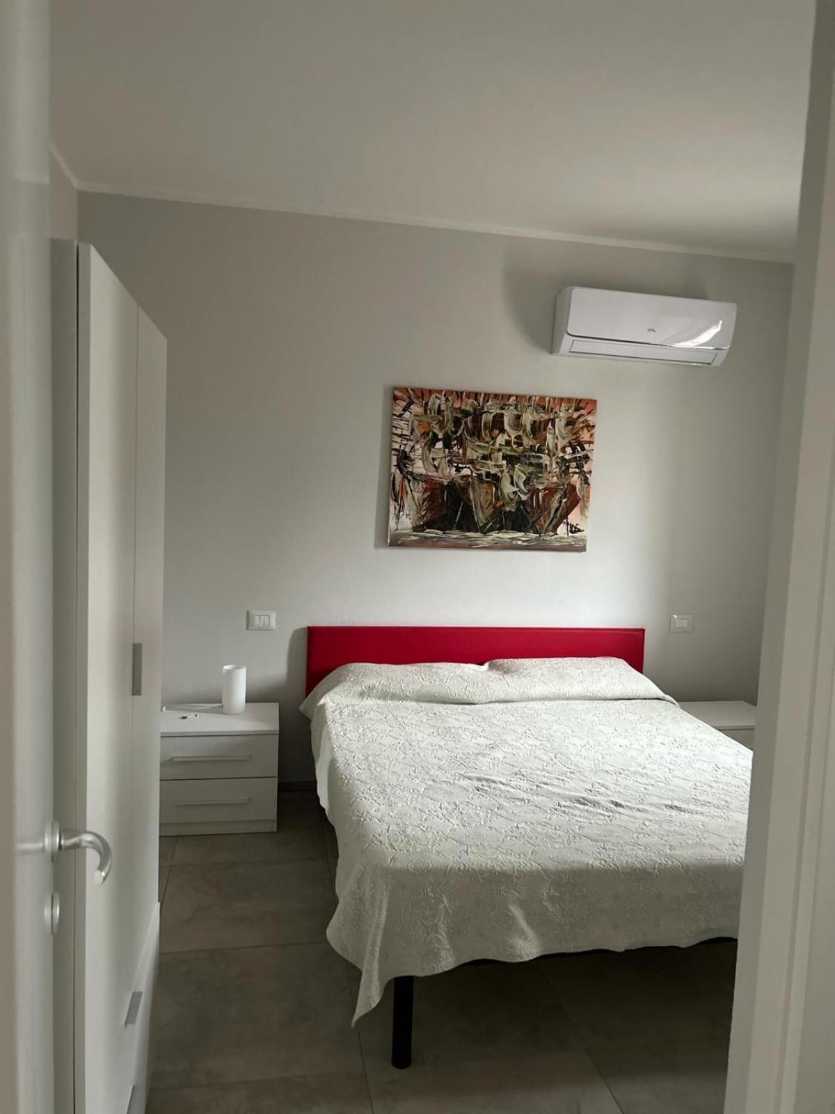 Apartamento Frontemare Porto Garibaldi Exterior foto