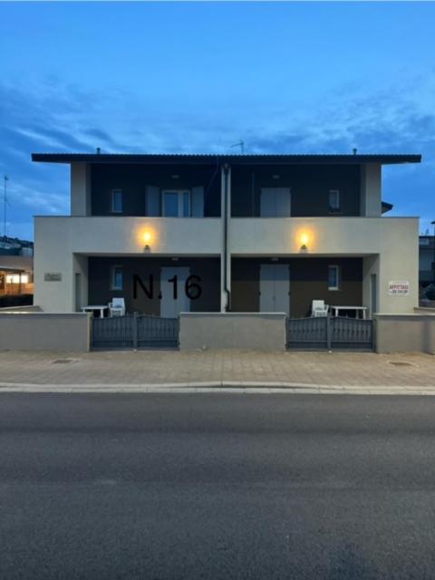 Apartamento Frontemare Porto Garibaldi Exterior foto