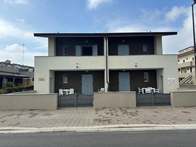 Apartamento Frontemare Porto Garibaldi Exterior foto