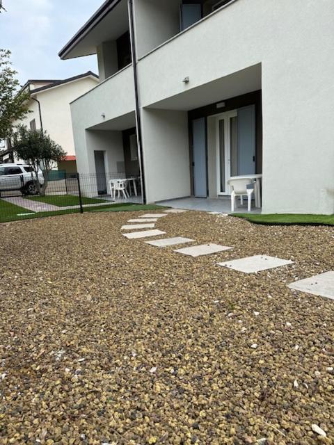 Apartamento Frontemare Porto Garibaldi Exterior foto