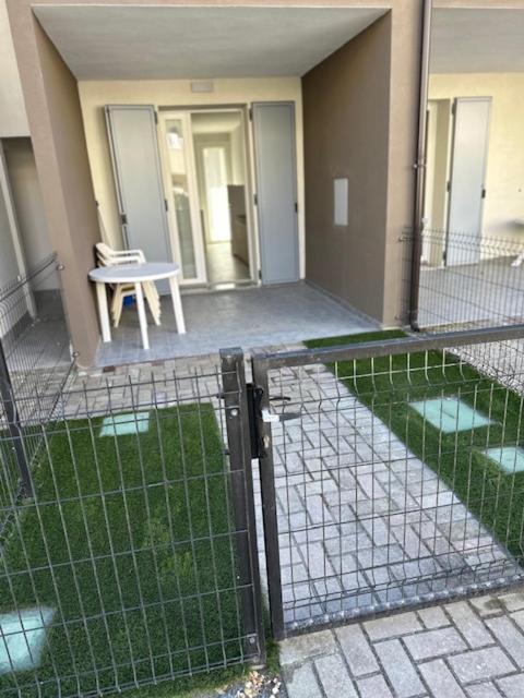 Apartamento Frontemare Porto Garibaldi Exterior foto