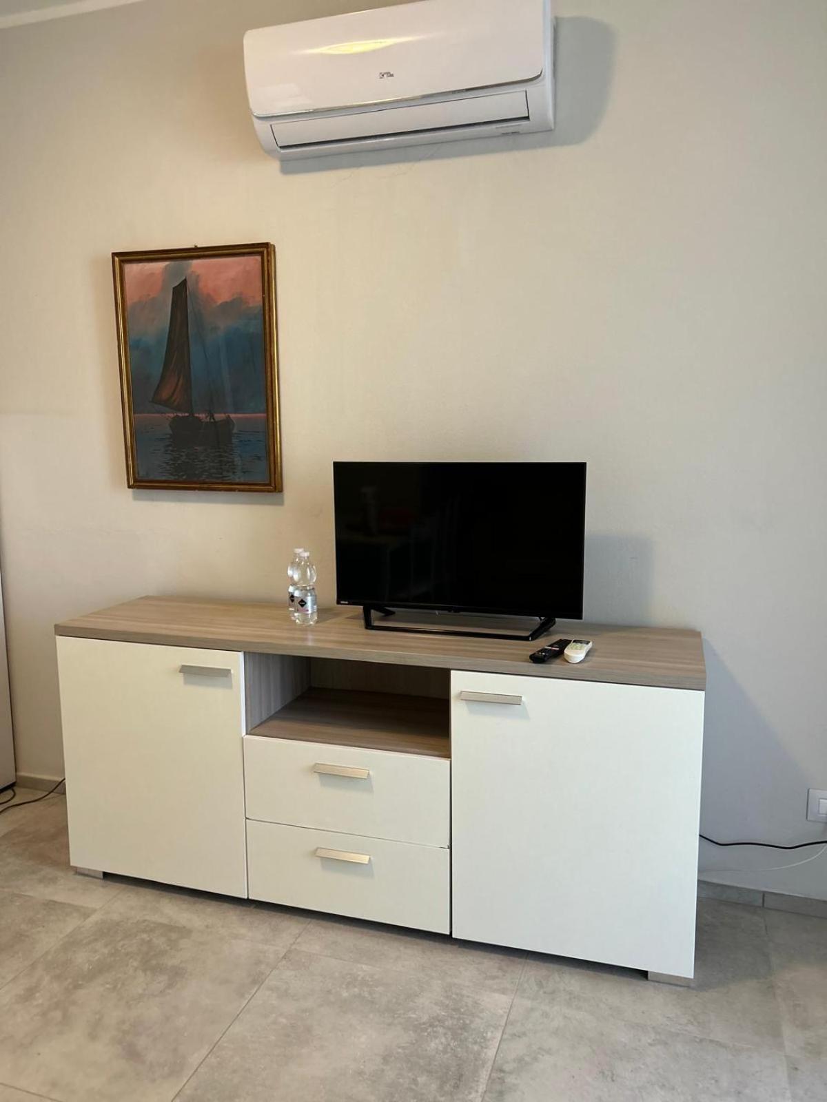 Apartamento Frontemare Porto Garibaldi Exterior foto
