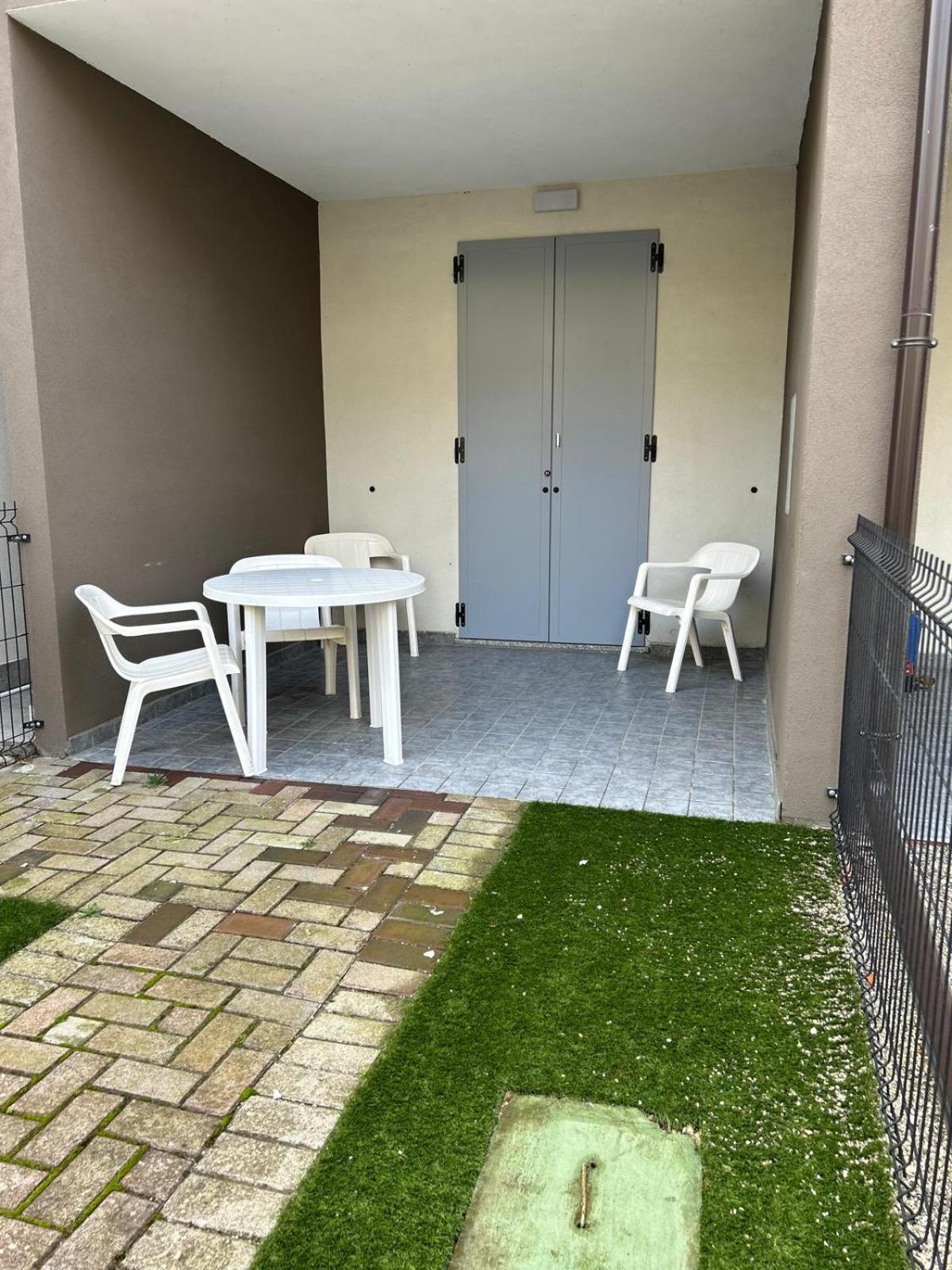 Apartamento Frontemare Porto Garibaldi Exterior foto