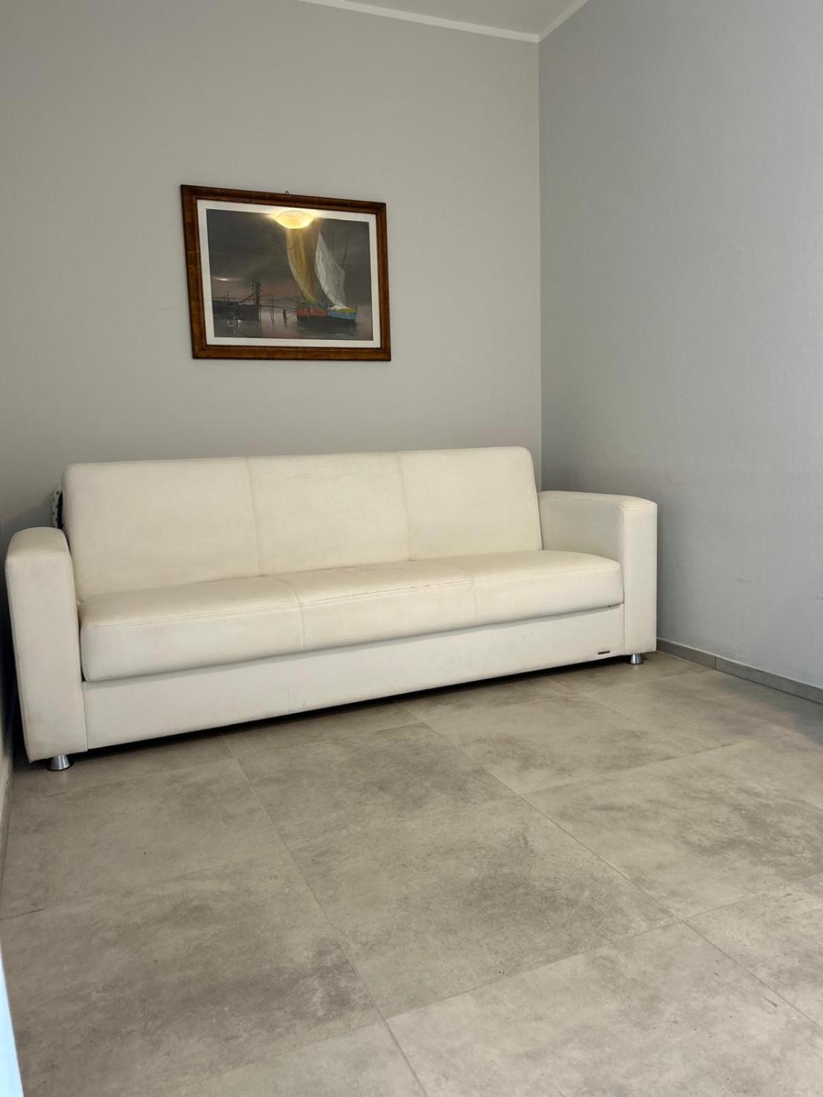 Apartamento Frontemare Porto Garibaldi Exterior foto