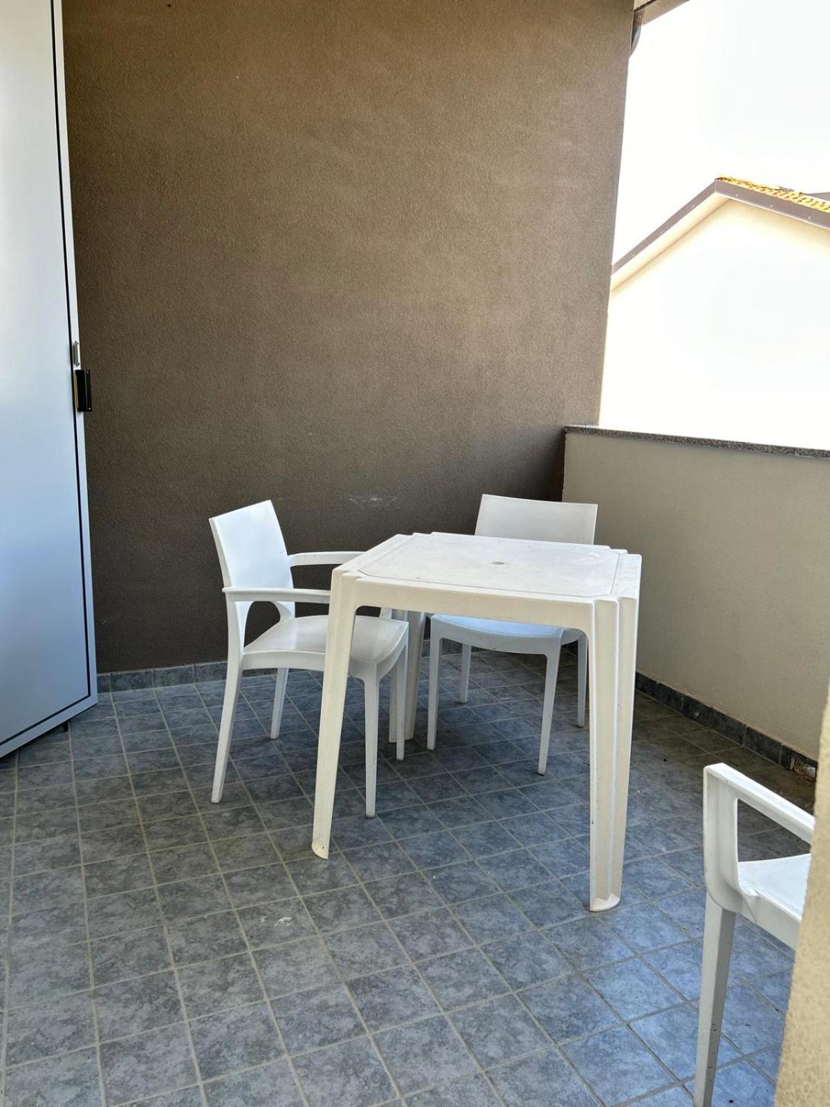 Apartamento Frontemare Porto Garibaldi Exterior foto